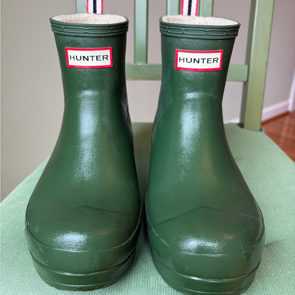 Hunter Classic Forest Boots